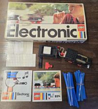 1968 Raro LEGO Train Set Treno