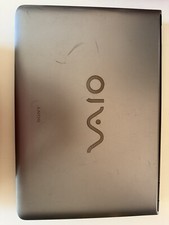 sony vaio vgn a617b