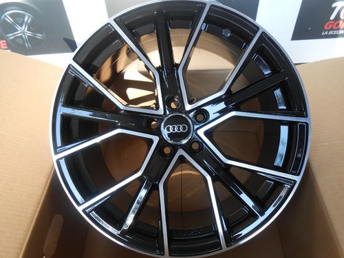 Cerchi lega per audi - lega, 18"