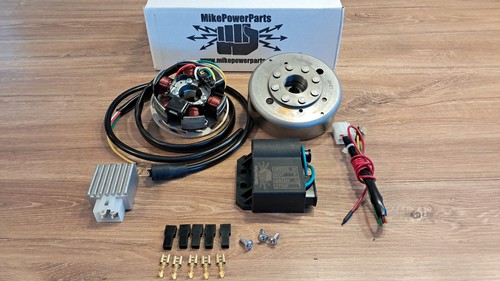 Accensione contactless 12v - accensione,