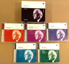 BEETHOVEN 9 SYMPHONIES YEHUDI