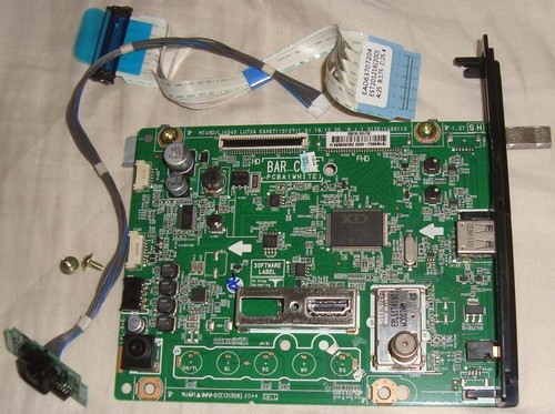 24lf454b monitor parte - monitor/tv,