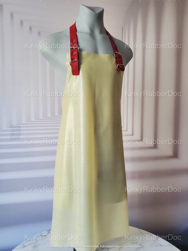 Grembiule lattice gomma - lattice,