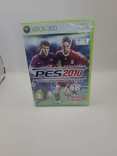Pes 2010 gioco xbox 360 - gioco,