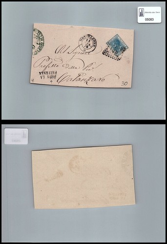 Storia postale regno veii - storia,