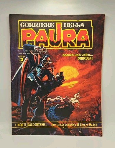 Corriere della paura - corriere,