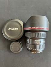 Canon EF 11-24 mm f/4L