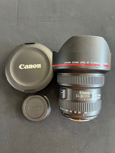 Canon mm f 4l - canon,