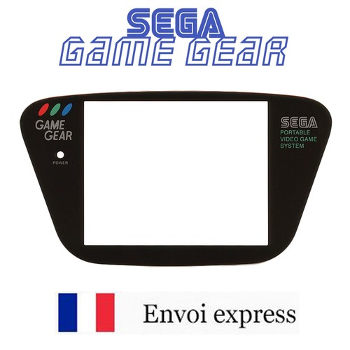Ecran sega game gear screen - gear,