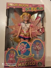 Sailor Moon Stars Nuova Giochi