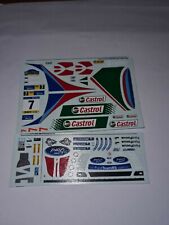 1:43 decal Racing43-Ford Focus