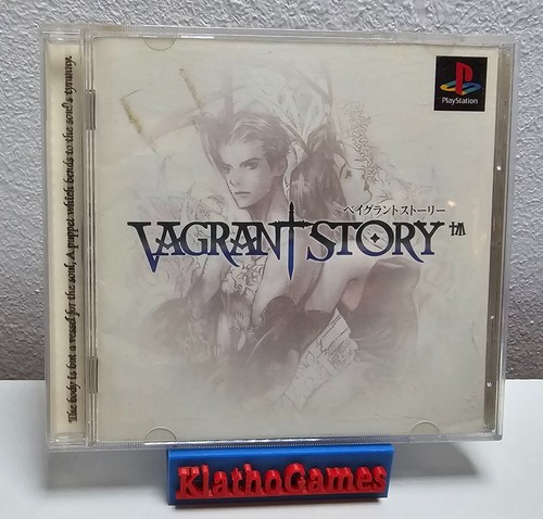 Vagrant story gioco - -,