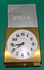 OROLOGIO SVEGLIA DA TAVOLO