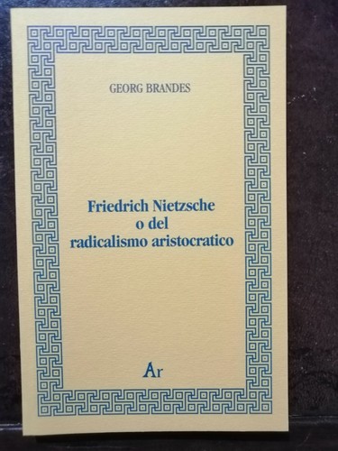 Georg brandes friedrich - georg, brandes,