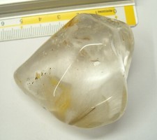 QUARZO RUTILATO - Minerale -