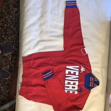 Kappa Eroi Pirto Venere Nuova Senza Etichetta Tg XXL Riferimento 30