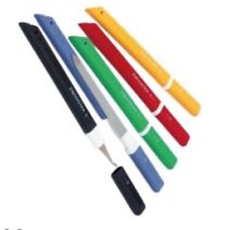 WAL TAGLIA CUTICOLE SPINGI PELLE CON LIMA 7802