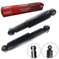 Kit 2 Ammortizzatori Gas