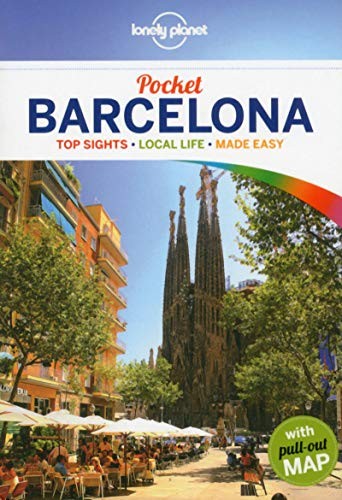 Lonely planet pocket - lonely,