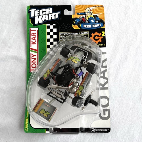 Tony kart ultra series tech - tony,
