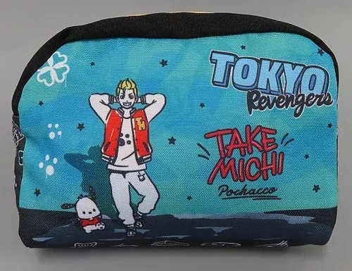 Tokyo revengers sanrio - sanrio, pouch