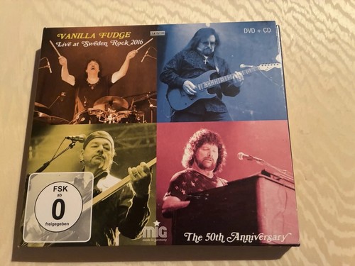 Vanilla fudge live sweden - vanilla,