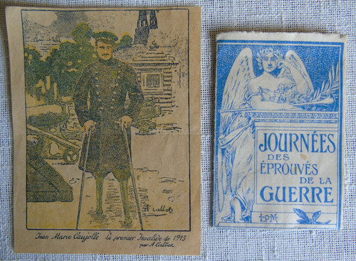 Ww1 french fundraising journee - fundraising,