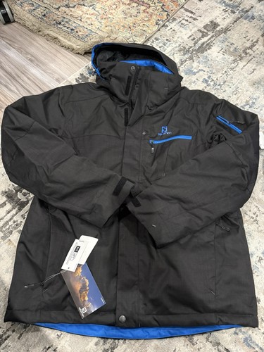 Nuovo salomon clima pro - nuovo,