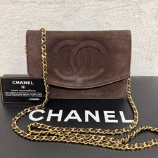 Borsa a tracolla CHANEL Deca