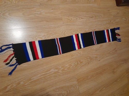 Sciarpa vintage sampdoria - '90,