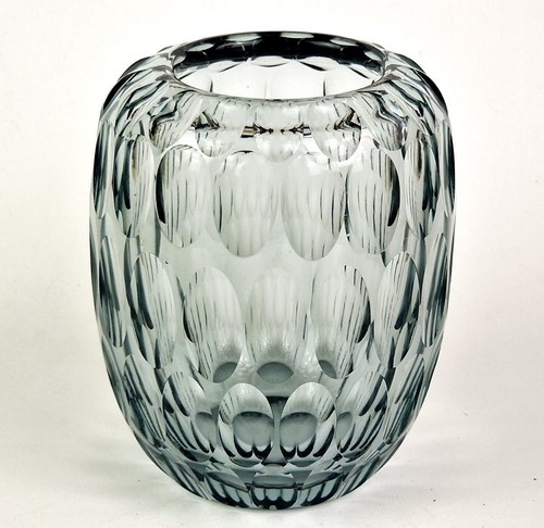 Vaso vetro cristallo - vaso,
