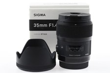 SIGMA 35mm f/1.4 DG HSM Art