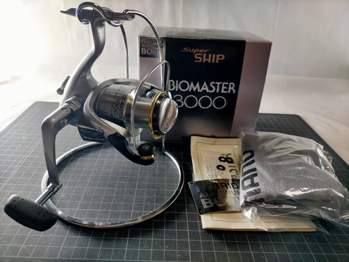 Nuovo shimano biomaster - nuovo,