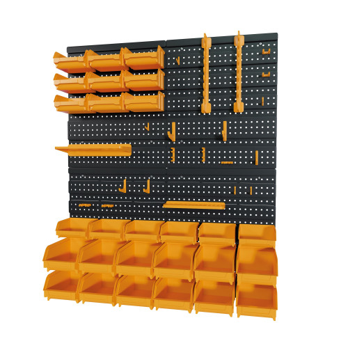 Kit pannelli 323x17x385 - 4, mm