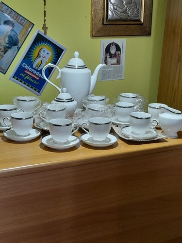 Servizio caffè pezzi in - da,