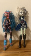 Fascio bambola monster high - monster,