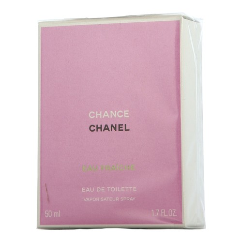 Chanel chance eau fraîche edt - chance,