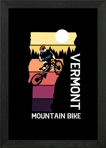 Vermonyt giro montagna con - giro,