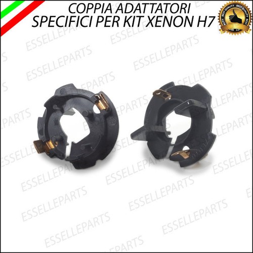 Adattatori porta lampade - x,