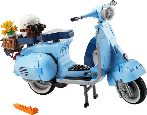 Lego 10298 icone vespa - vespa, 125