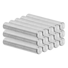 6mm x 40mm 15pcs steel pin for