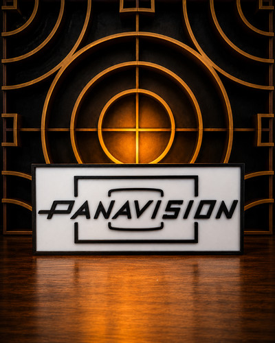 Logo panavision - logo,