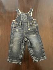 Pagliaccetto jeans bambino