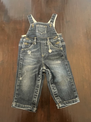Pagliaccetto jeans bambino