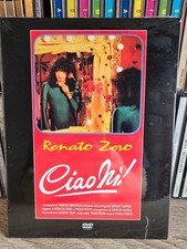 RENATO ZERO CIAO NI' DVD