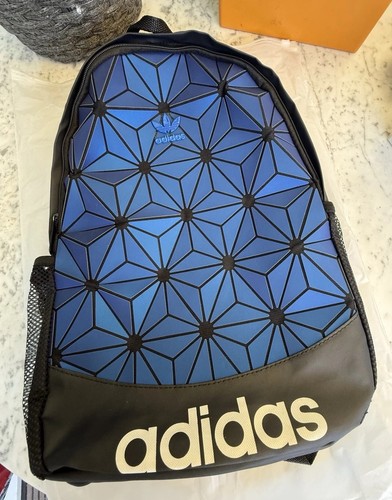 Zaino geometrico adidas - geometrico,