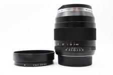 Obiettivo Zeiss Distagon 35 mm F/2 T* ZE attacco Canon EF