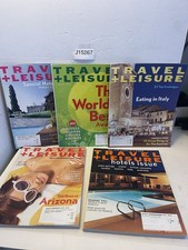 TRAVEL + LEISURE MAGAZINE, LOT