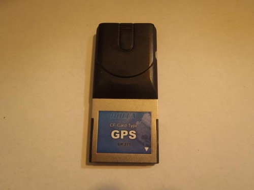 Holux gps card 271 - gps, per