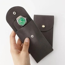 1x Custodia Orologio Viaggio